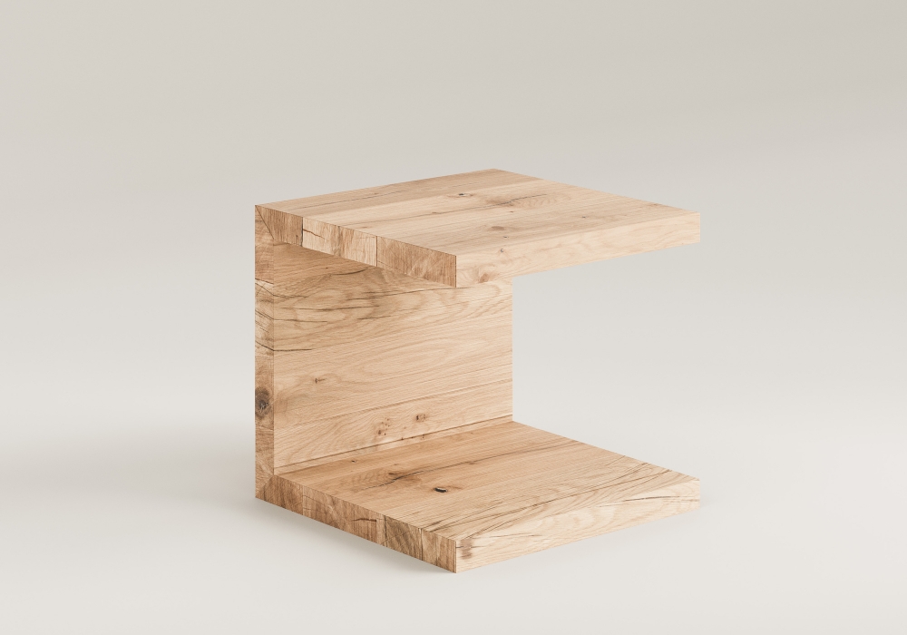 Curie - Nigthstand / End table